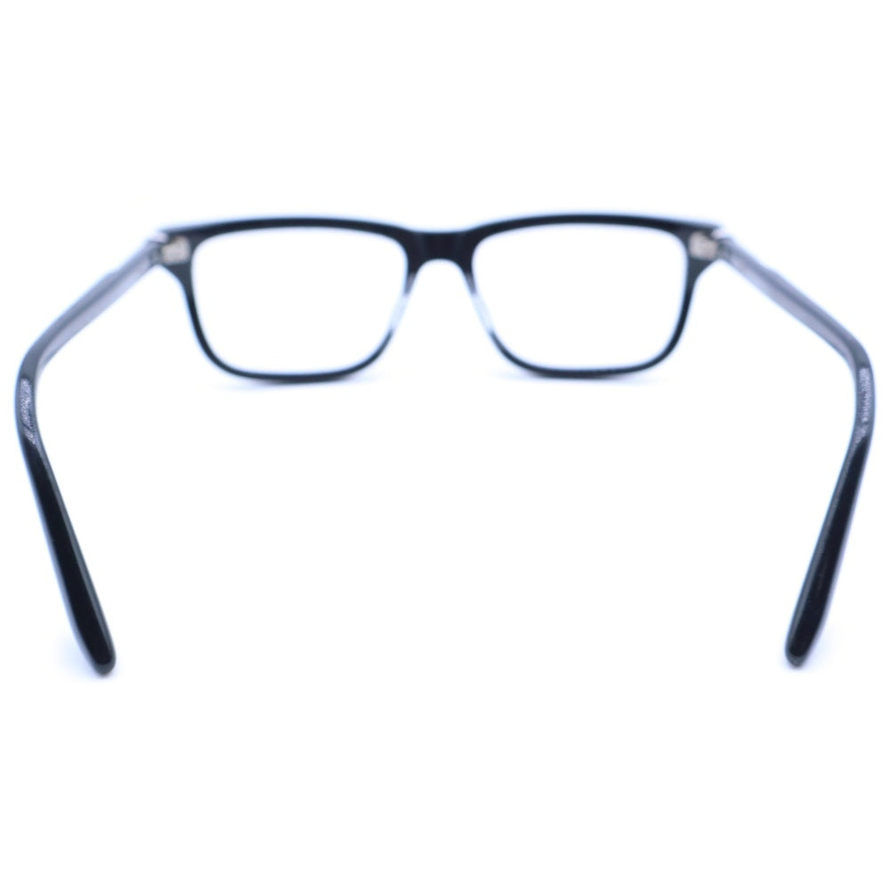 CHROME HEARTS(クロムハーツ) LITTLE DINGER リトル ディンガー フレアニーテンプル ウェリントンサングラス メガネ ブラック/シルバー