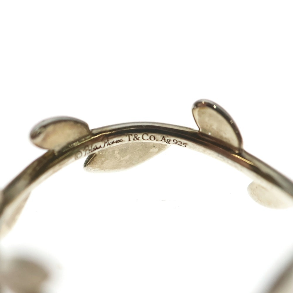 TIFFANY & Co.(ティファニー) パロマピカソ オリーブリーフ バンド
