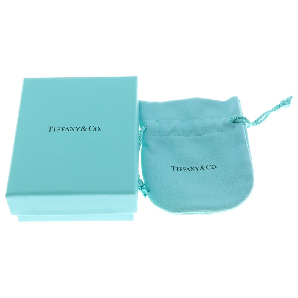 TIFFANY & Co.(ティファニー) パロマピカソ オリーブリーフ バンドリング 指輪 シルバー レディース