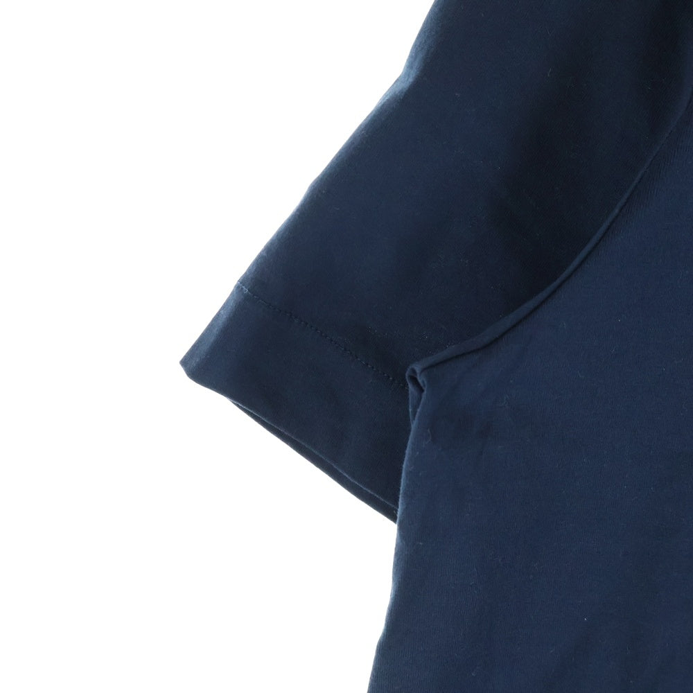 Max Mara(マックスマーラ) Summer Feeling サマーフィーリング 半袖Tシャツ カットソー ネイビー レディース