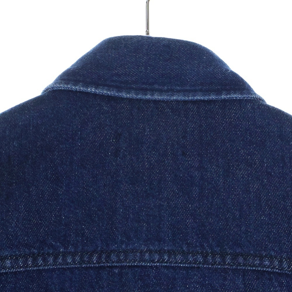 RAF SIMONS(ラフシモンズ) キャリーオーバーサイズデニムシャツ インディゴ 182-241