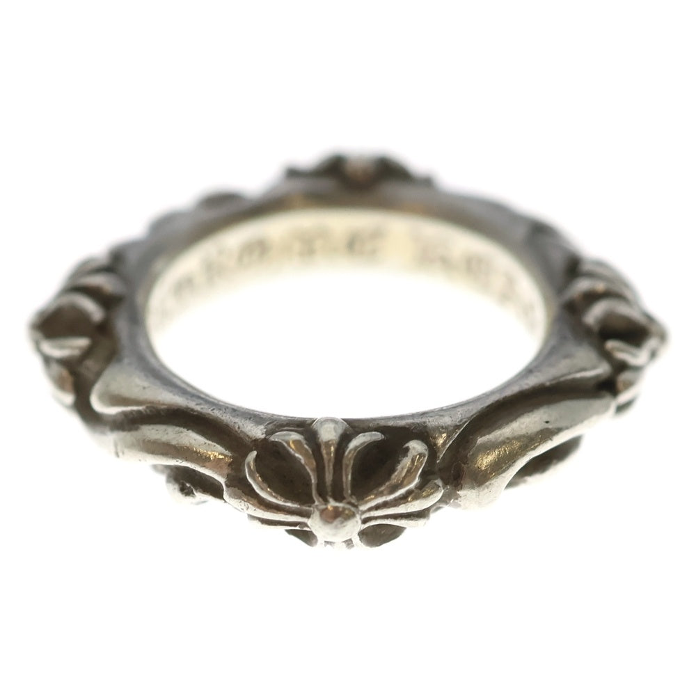 CHROME HEARTS(クロムハーツ) SBT BAND SBTバンドリング シルバー BCA345 レディース