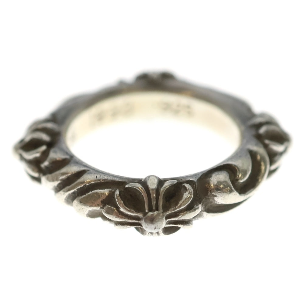 CHROME HEARTS(クロムハーツ) SBT BAND SBTバンドリング シルバー BCA345 レディース