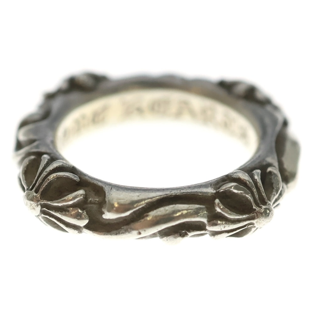 CHROME HEARTS(クロムハーツ) SBT BAND SBTバンドリング シルバー BCA345 レディース