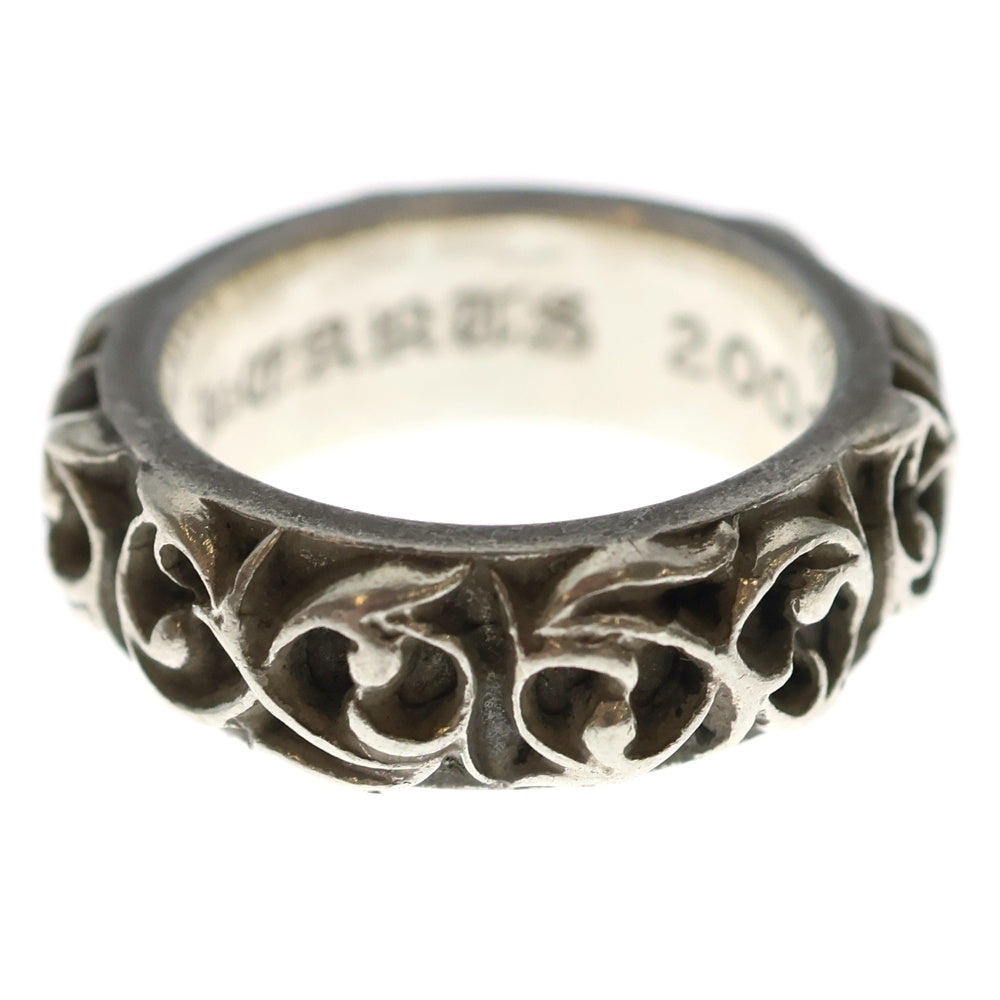 CHROME HEARTS(クロムハーツ) ETRNITY VINE BAND エタニティ ヴァイン バンド リング シルバー