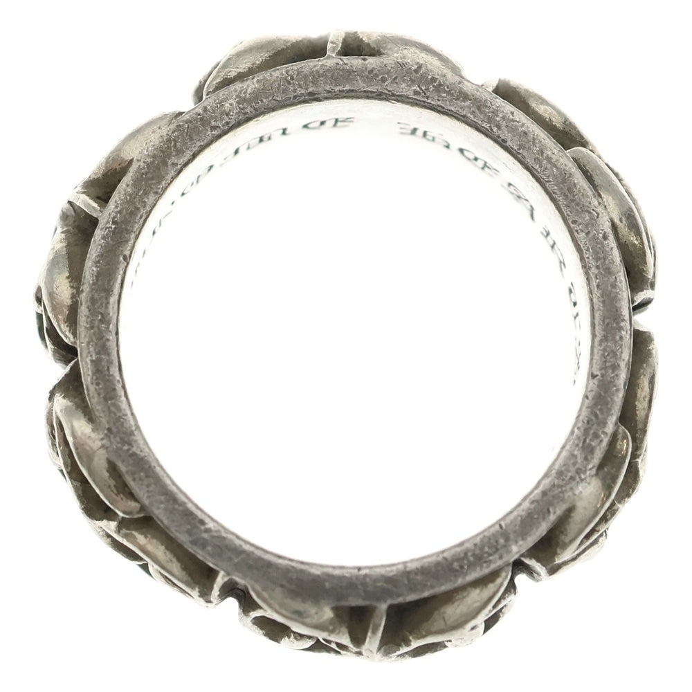 CHROME HEARTS(クロムハーツ) ETRNITY VINE BAND エタニティ ヴァイン バンド リング シルバー