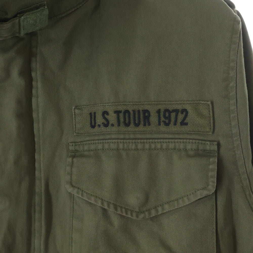 HYSTERIC GLAMOUR(ヒステリックグラマー) ×THE ROLLING STONES M65