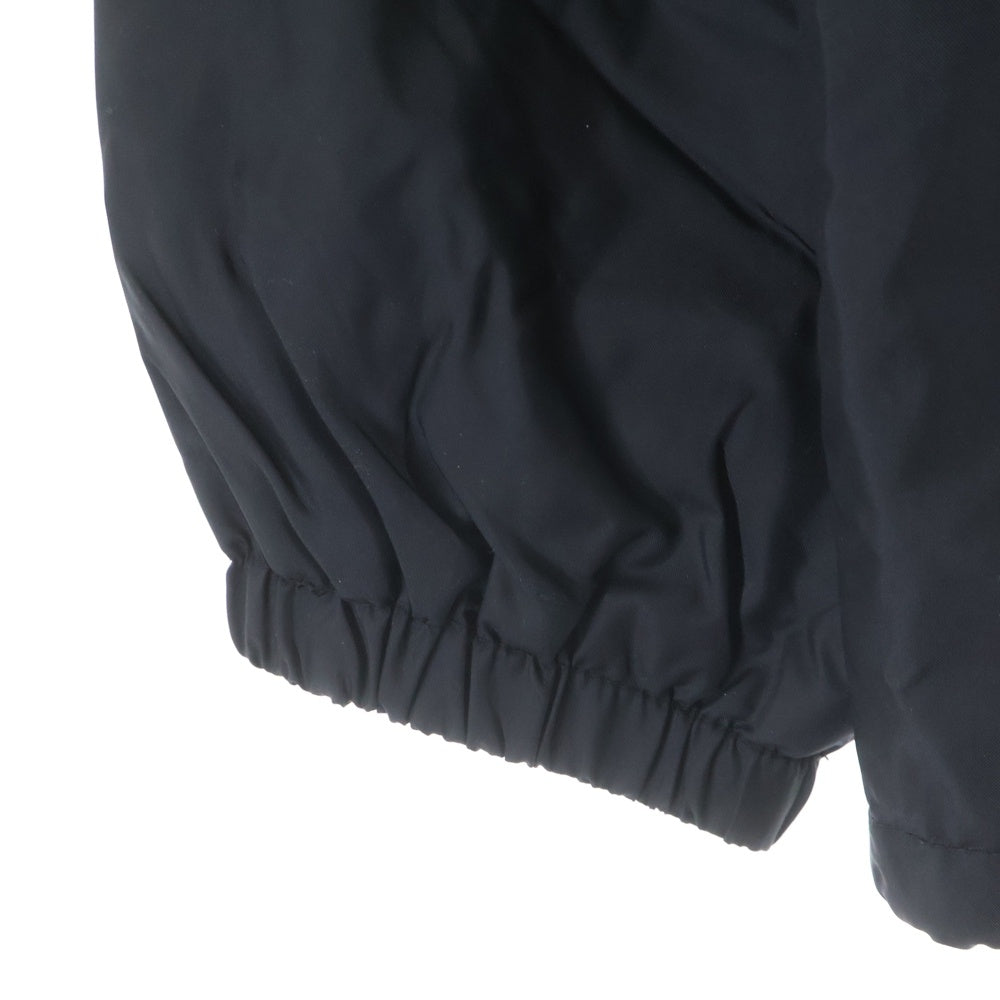WTAPS(ダブルタップス) BONES RISE ABOVE DISARMAMENT BONES JACKET ナイロンコーチジャケット ブラック