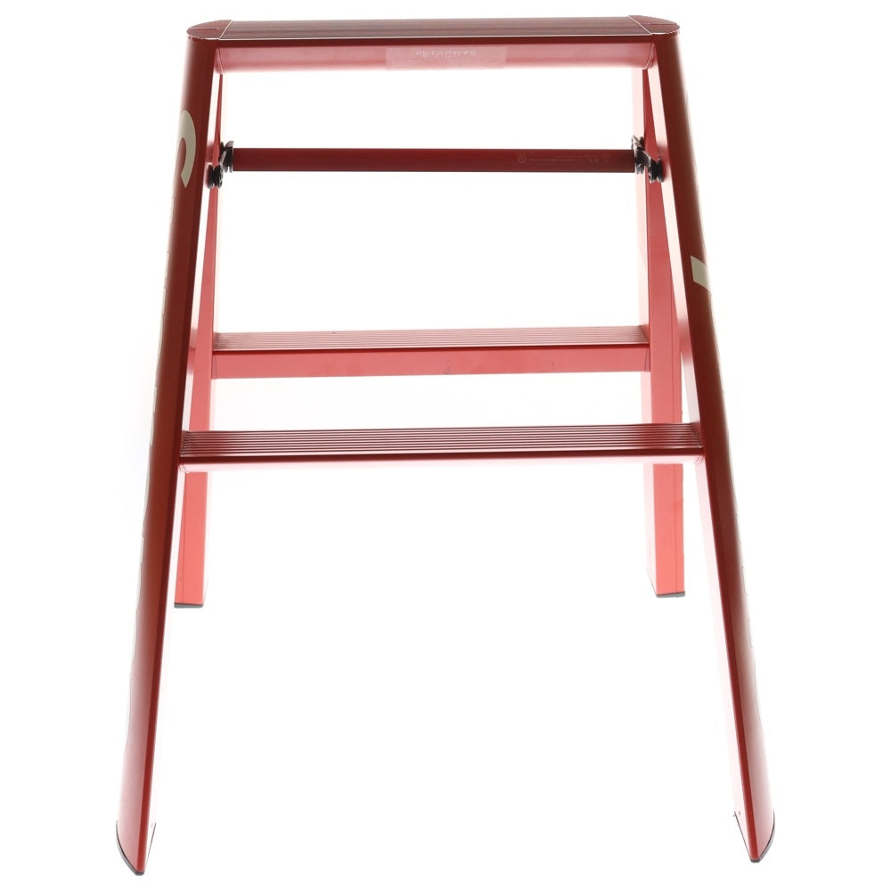 SUPREME(シュプリーム) 18AW Lucano Step Ladder ルカーノ ステップラダー 脚立 椅子 レッド