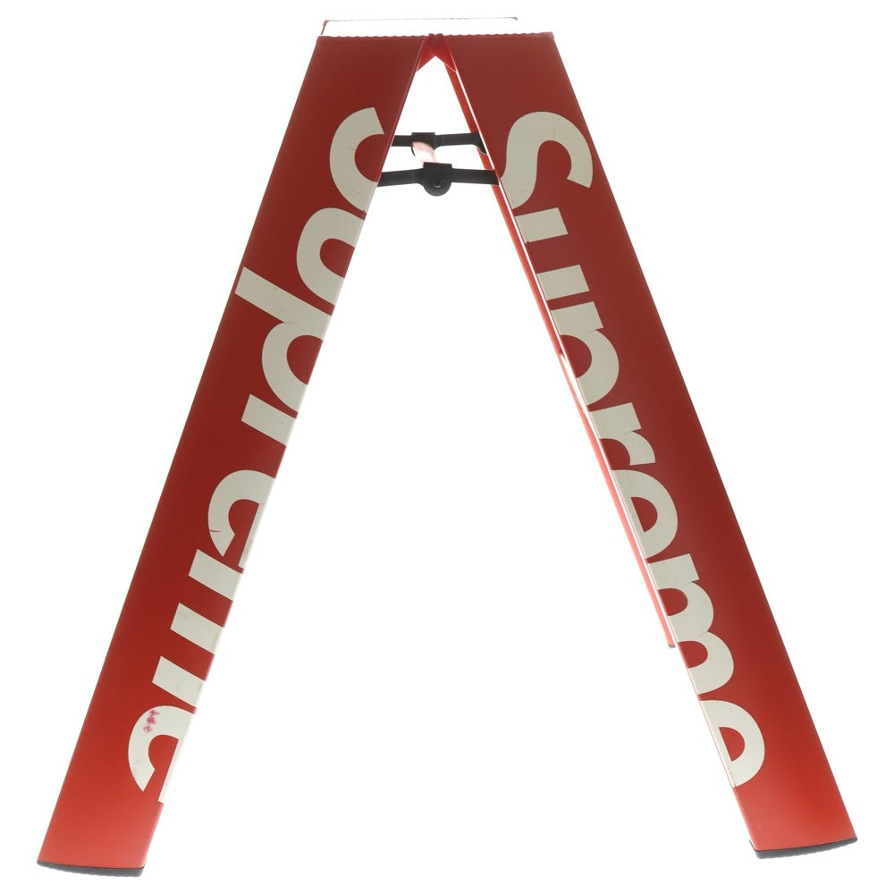 SUPREME(シュプリーム) 18AW Lucano Step Ladder ルカーノ ステップラダー 脚立 椅子 レッド