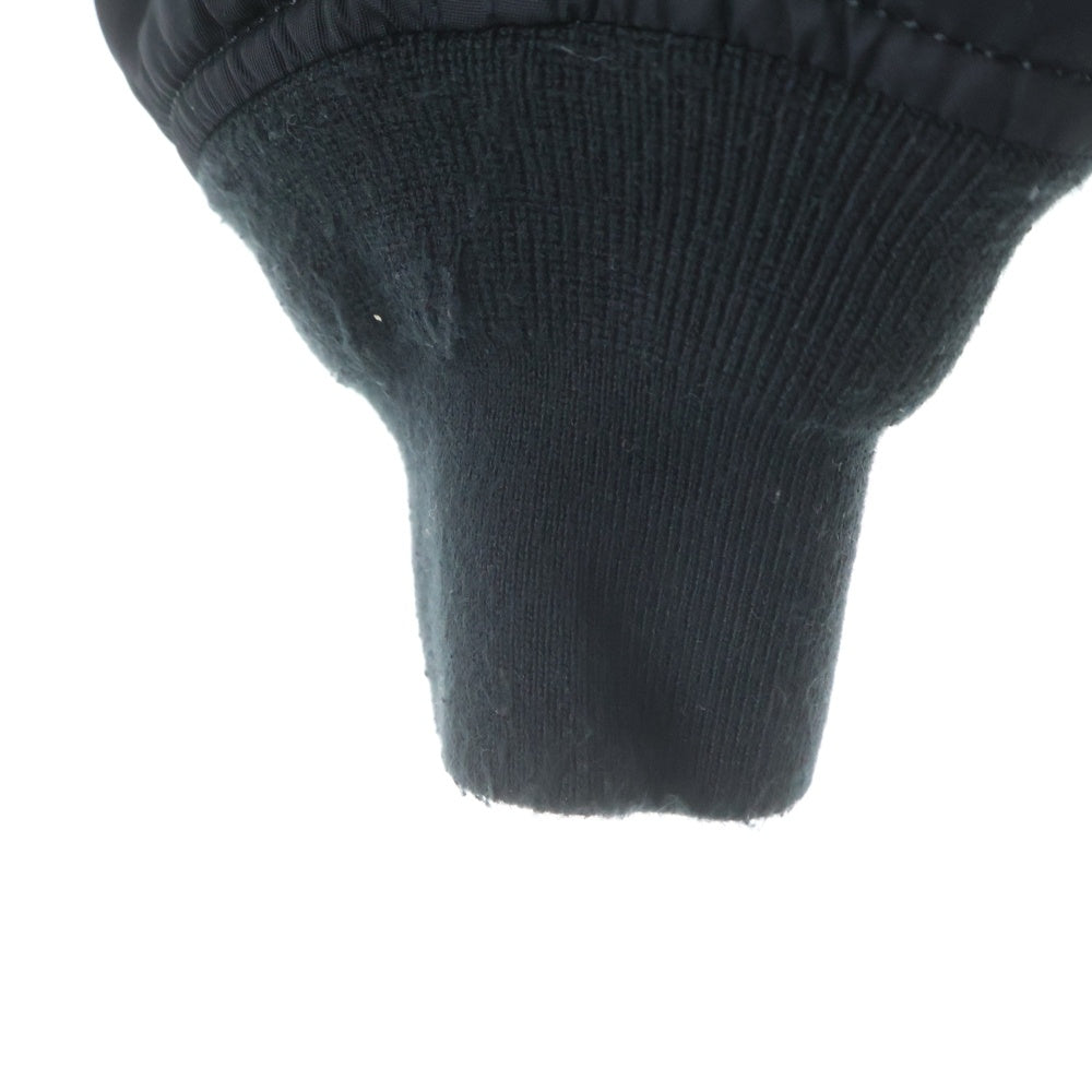 SUPREME(シュプリーム) 24SS/2-in-1 MA-1 + Vest 2イン1 エムエー1 2ジップ リバーシブル ダウンベスト ブラック/カーキ