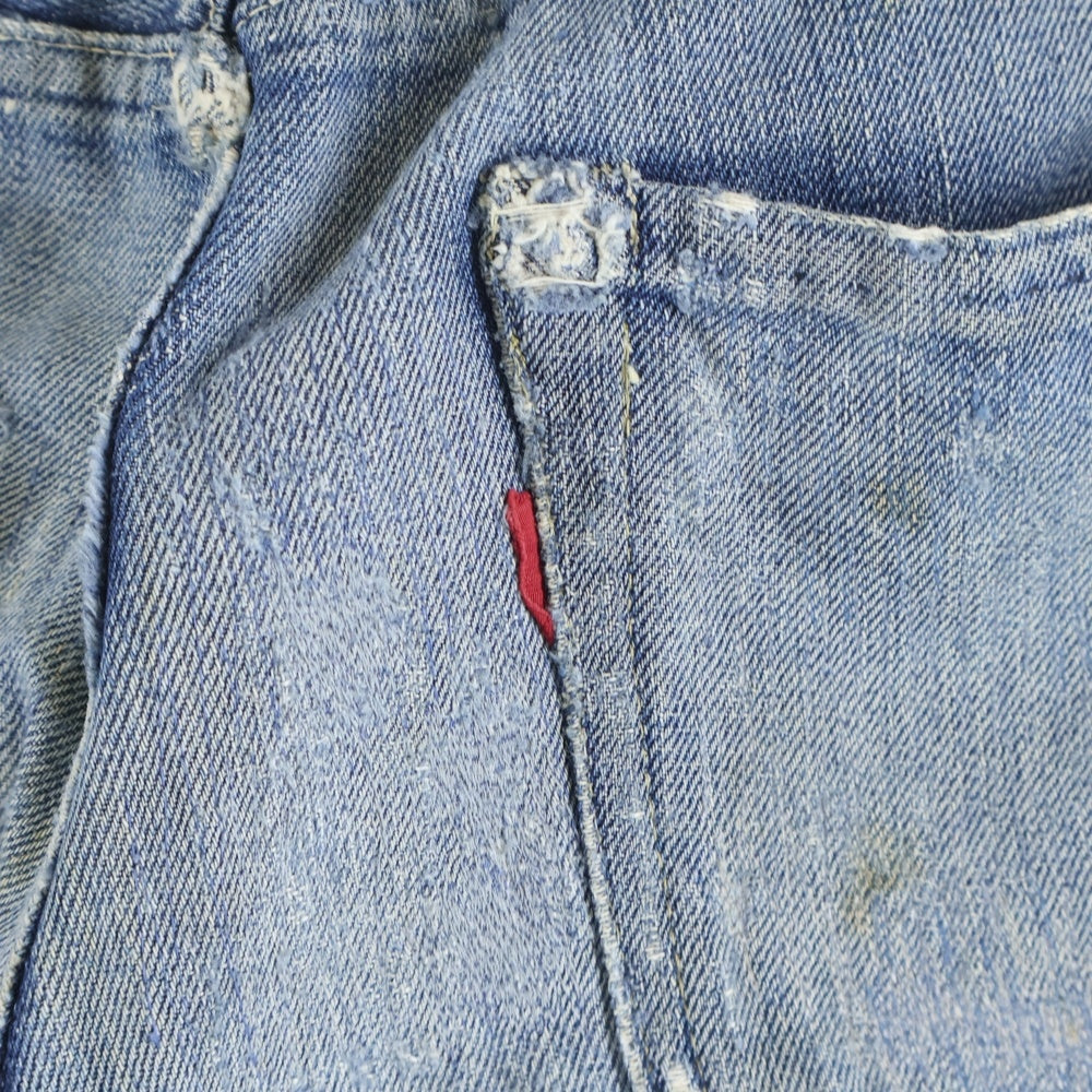 Levi's(リーバイス) 40s VINTAGE S501XX 大戦モデル ボタンフライ ストレート デニムパンツ インディゴ