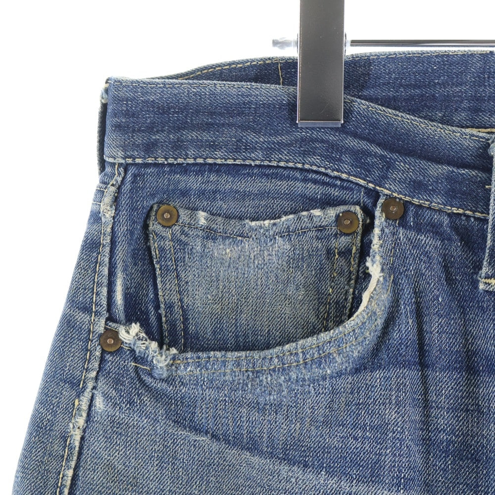 Levi's(リーバイス) 40s VINTAGE S501XX 大戦モデル ボタンフライ ストレート デニムパンツ インディゴ