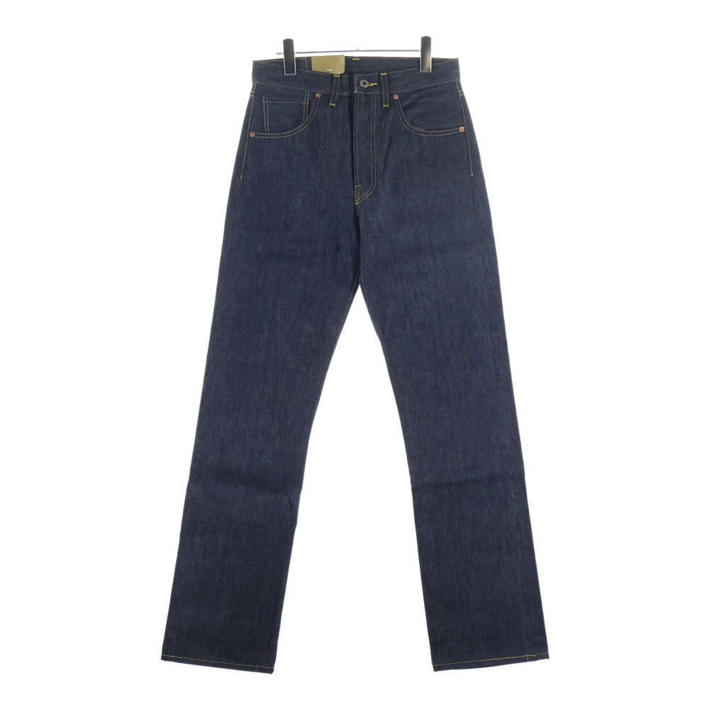 Levi's(リーバイス) LVC Perfect Imperfections 501本限定 Perfect Imperfection LEVIS version 4 S501XX ボタンフライ ストレートデニム パンツ インディゴ