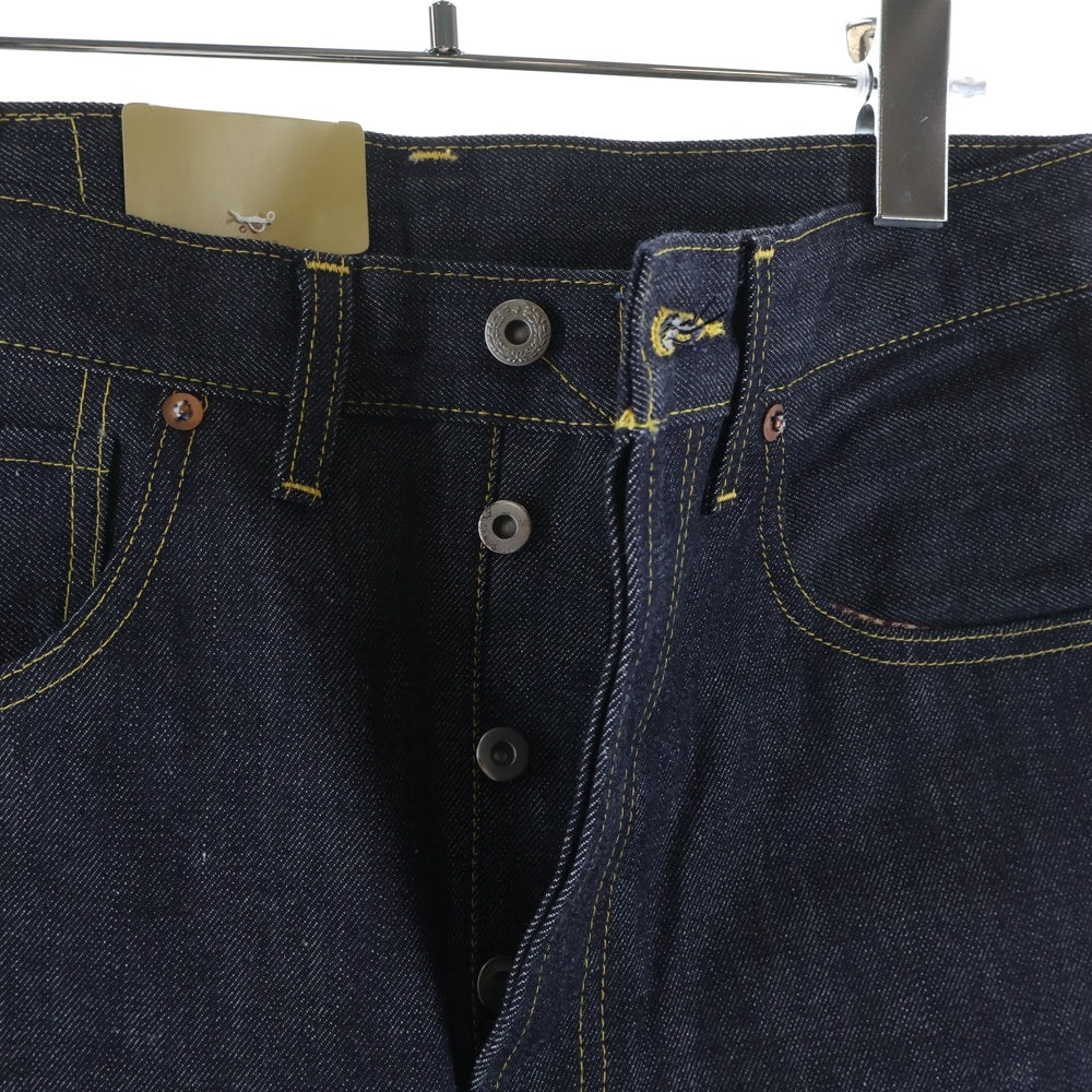 Levi's(リーバイス) LVC Perfect Imperfections 501本限定 Perfect Imperfection LEVIS version 4 S501XX ボタンフライ ストレートデニム パンツ インディゴ