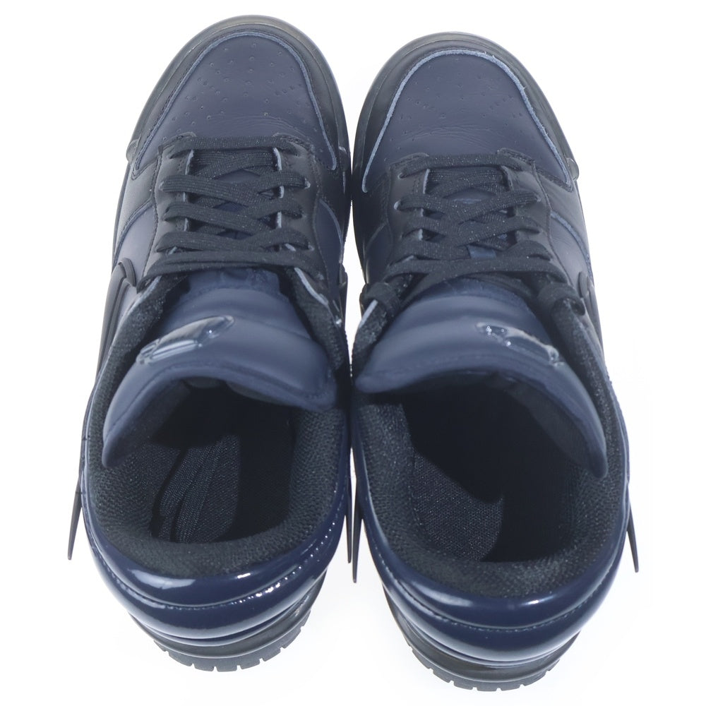 NIKE(ナイキ) Women's Dunk Low Twist DZ2794-400 ウィメンズ ダンク ロー ツイスト ダークオブシディアン ローカット スニーカー ネイビー US10/27 レディース