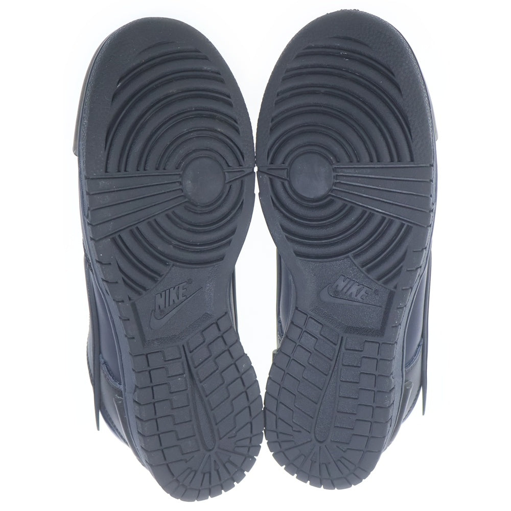 NIKE(ナイキ) Women's Dunk Low Twist DZ2794-400 ウィメンズ ダンク ロー ツイスト ダークオブシディアン ローカット スニーカー ネイビー US10/27 レディース