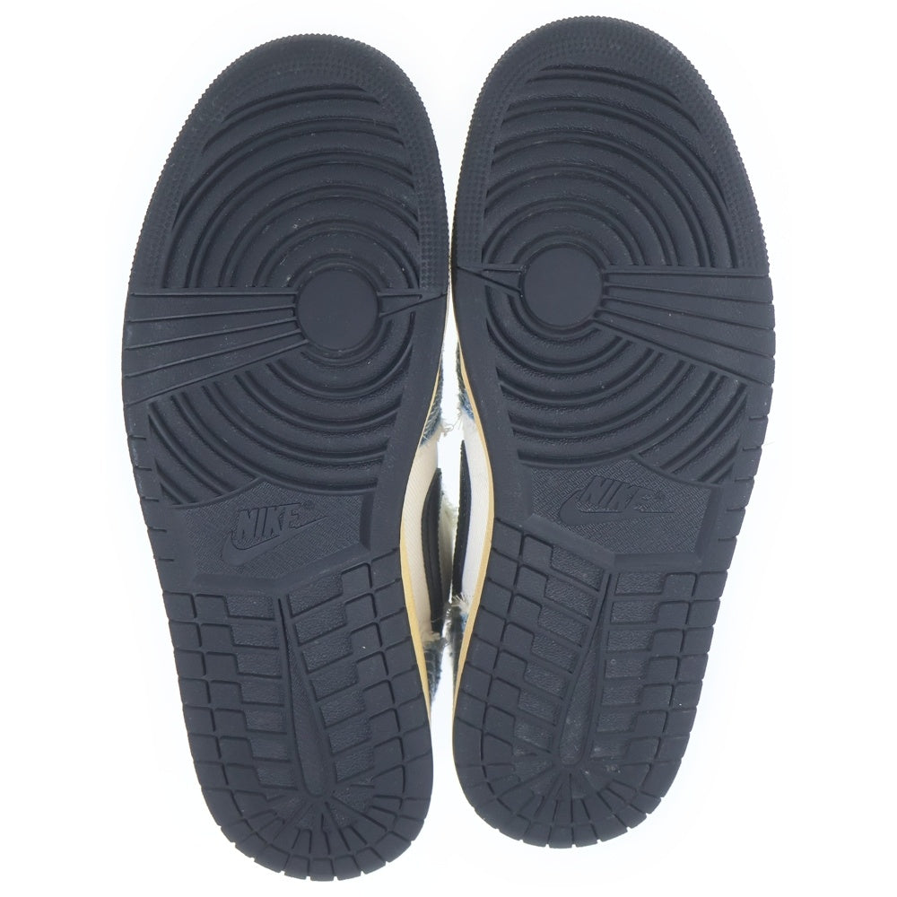 NIKE(ナイキ) AIR JORDAN 1 LOW SE World Make Japan エア ジョーダン 1 ロー ワールド メイク ジャパン ローカットスニーカー ホワイト/ブルー US10/28cm FN7670-493