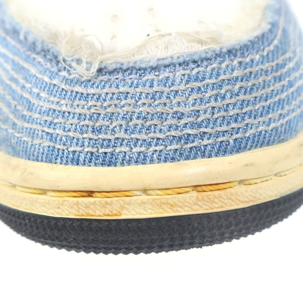 NIKE(ナイキ) AIR JORDAN 1 LOW SE World Make Japan エア ジョーダン 1 ロー ワールド メイク ジャパン ローカットスニーカー ホワイト/ブルー US10/28cm FN7670-493