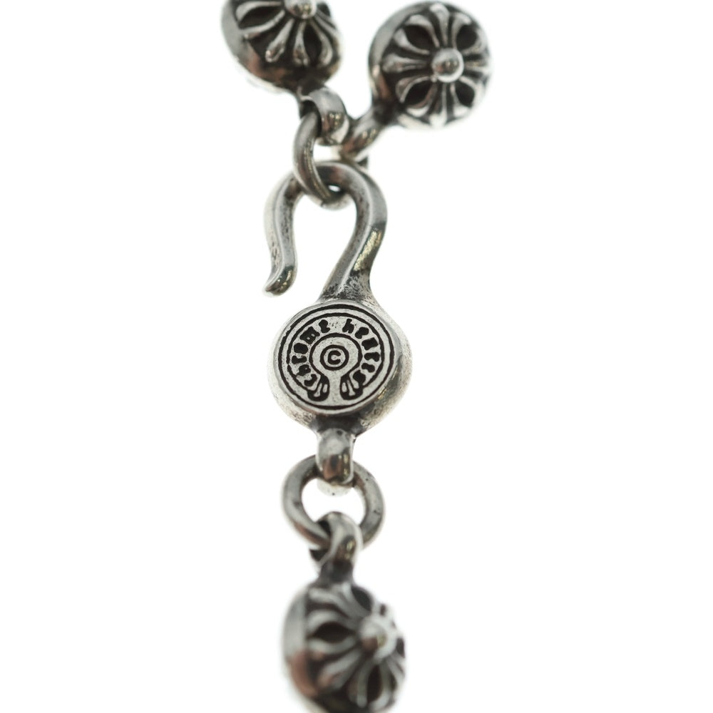 CHROME HEARTS(クロムハーツ) NO1 BALL #1クロスボールブレスレット