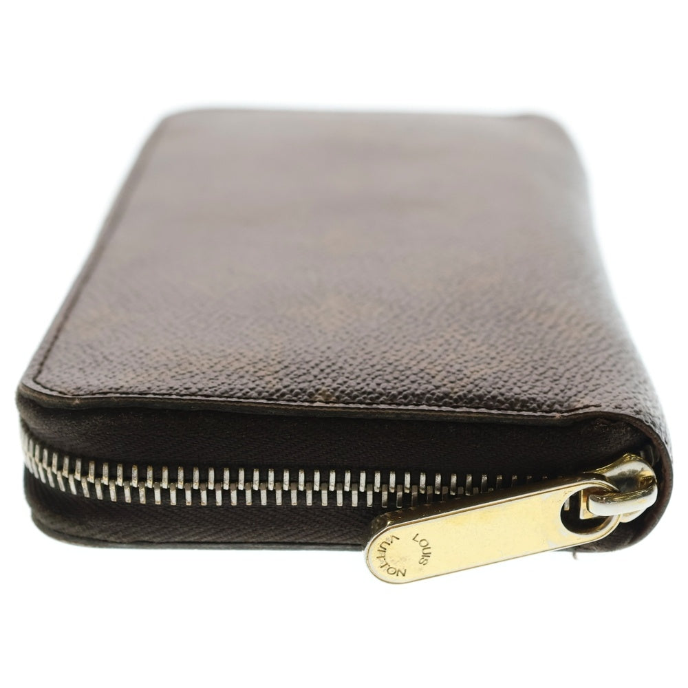 LOUIS VUITTON(ルイヴィトン) モノグラム ジッピーウォレット ラウンドファスナー長財布 ブラウン M60017