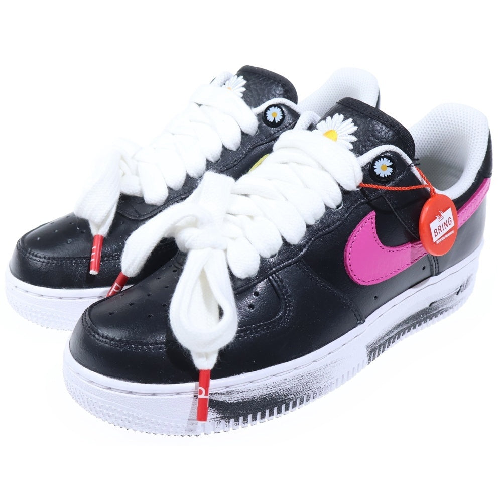 NIKE(ナイキ) ×PEACEMINUSONE AIR FORCE 1 LOW 07 PARA-NOISE 3.0 G-DRAGON ピースマイナスワン エアフォース1 パラノイズ ローカットスニーカー US4/23cm AQ3692-004