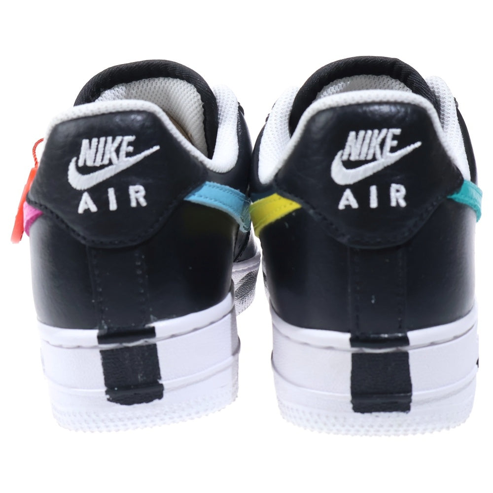 NIKE(ナイキ) ×PEACEMINUSONE AIR FORCE 1 LOW 07 PARA-NOISE 3.0 G-DRAGON ピースマイナスワン エアフォース1 パラノイズ ローカットスニーカー US4/23cm AQ3692-004
