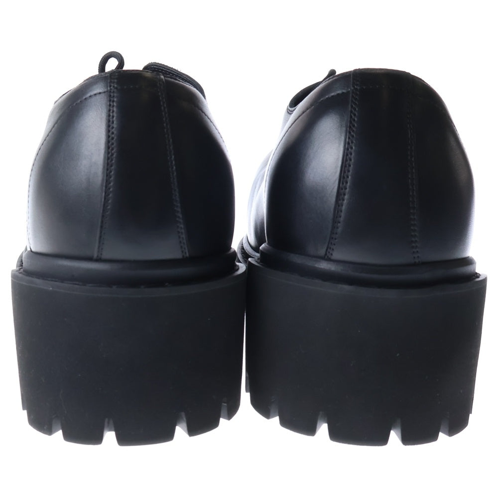BALENCIAGA(バレンシアガ) STOMPER ストンパーダービーシューズ レザー