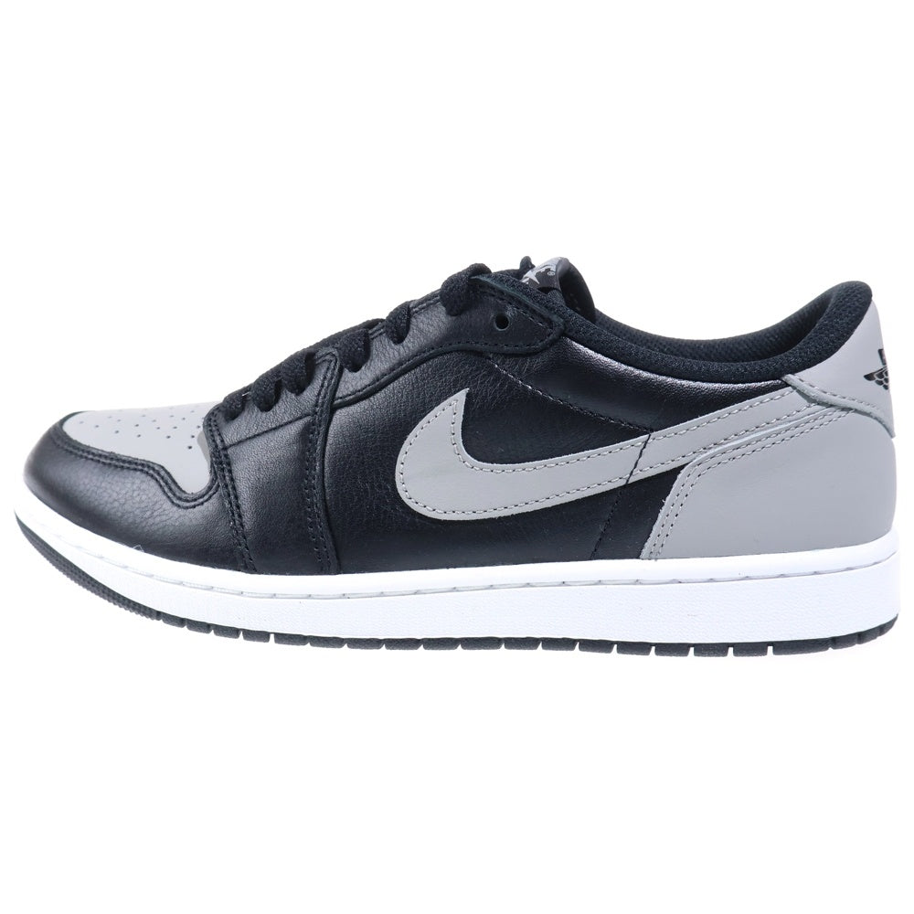 NIKE(ナイキ) AIR JORDAN 1 LOW OG SHADOW CZ0790-003 エアジョーダン シャドウ ローカットスニーカー シューズ グレー/ブラック US11/29cm