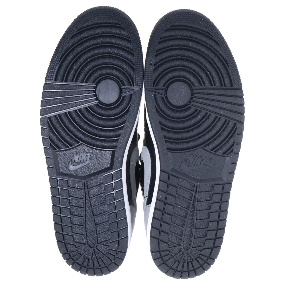 NIKE(ナイキ) AIR JORDAN 1 LOW OG SHADOW CZ0790-003 エアジョーダン シャドウ ローカットスニーカー シューズ グレー/ブラック US11/29cm