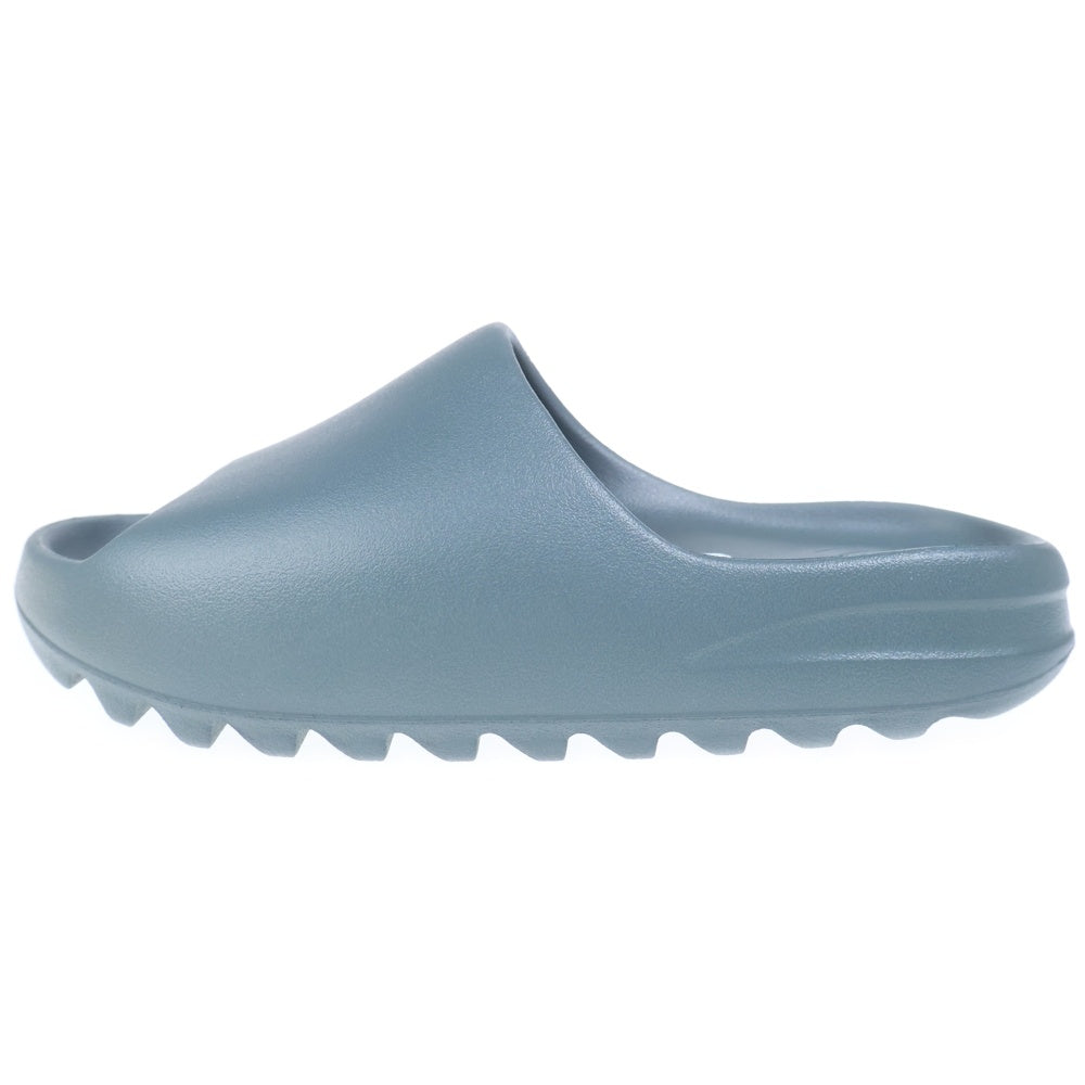 adidas(アディダス) YEEZY SLIDE SLATE MARINE ID2349 イージースライド スレートマリン サンダル シューズ グレー US12/30.5cm