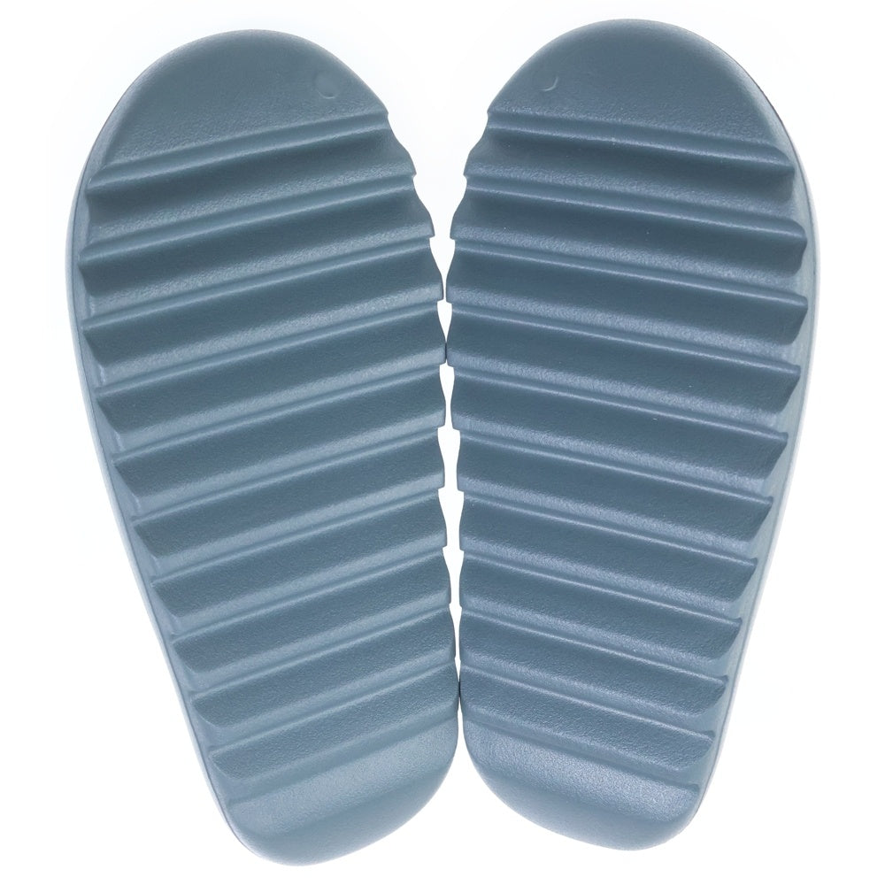adidas(アディダス) YEEZY SLIDE SLATE MARINE ID2349 イージースライド スレートマリン サンダル シューズ グレー US12/30.5cm