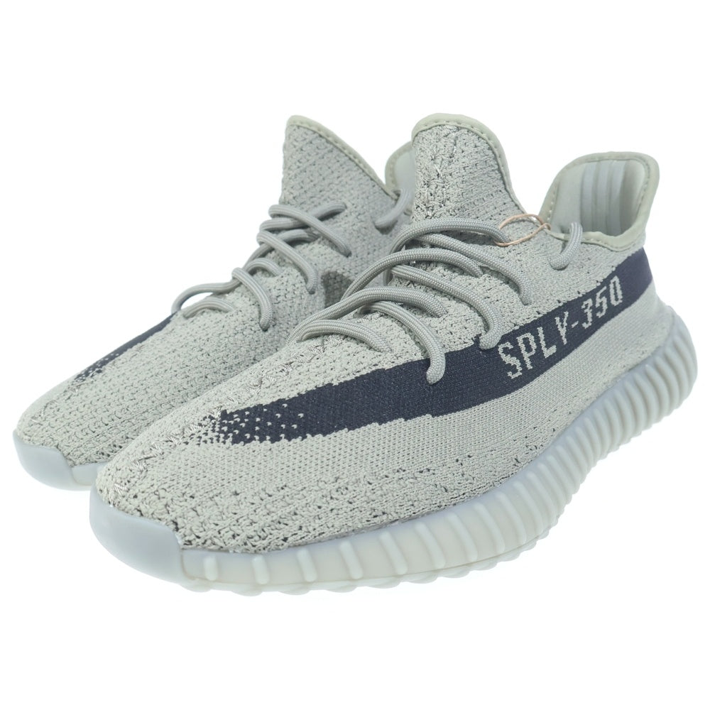 adidas(アディダス) YEEZY BOOST 350 V2 GRANITE HQ2059 イージーブースト 350 V2 グラナイト ローカットスニーカー シューズ カーキ US12/30cm