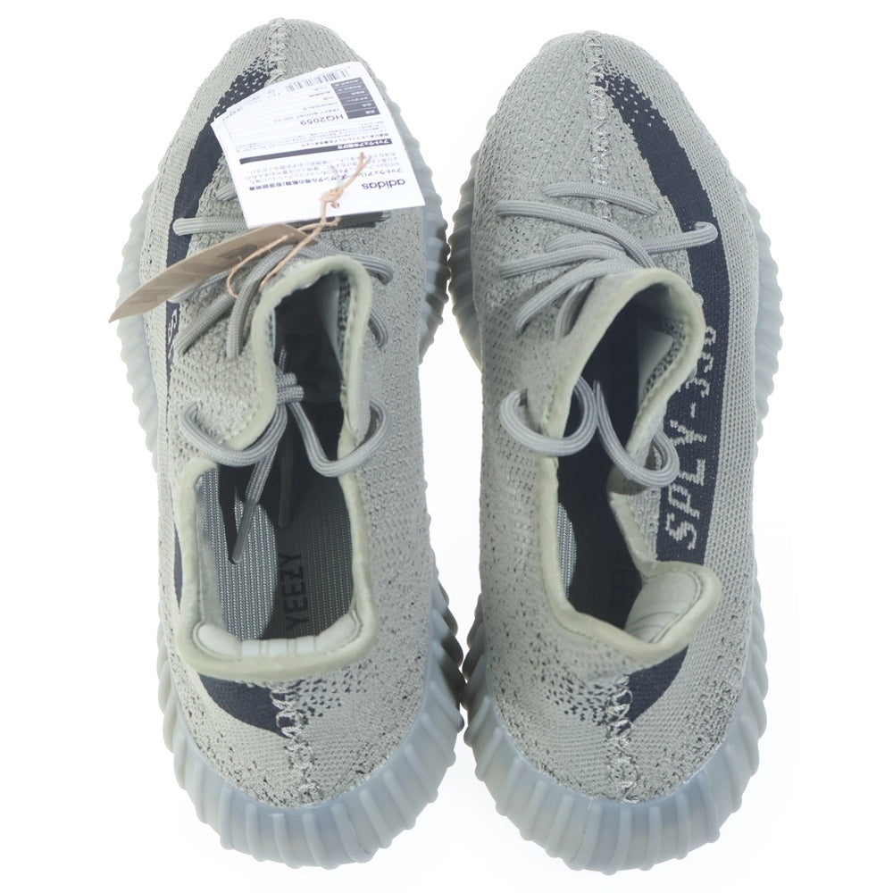 adidas(アディダス) YEEZY BOOST 350 V2 GRANITE HQ2059 イージーブースト 350 V2 グラナイト ローカットスニーカー シューズ カーキ US12/30cm