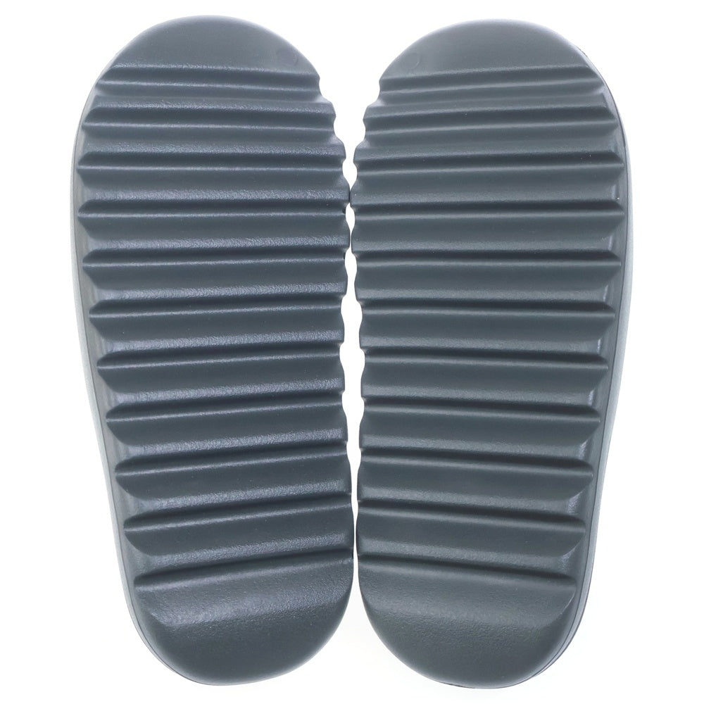 adidas(アディダス) YEEZY SLIDE DARK ONYX ID5103 イージースライド ダークオニキス サンダル シューズ グレー US12/30.5cm