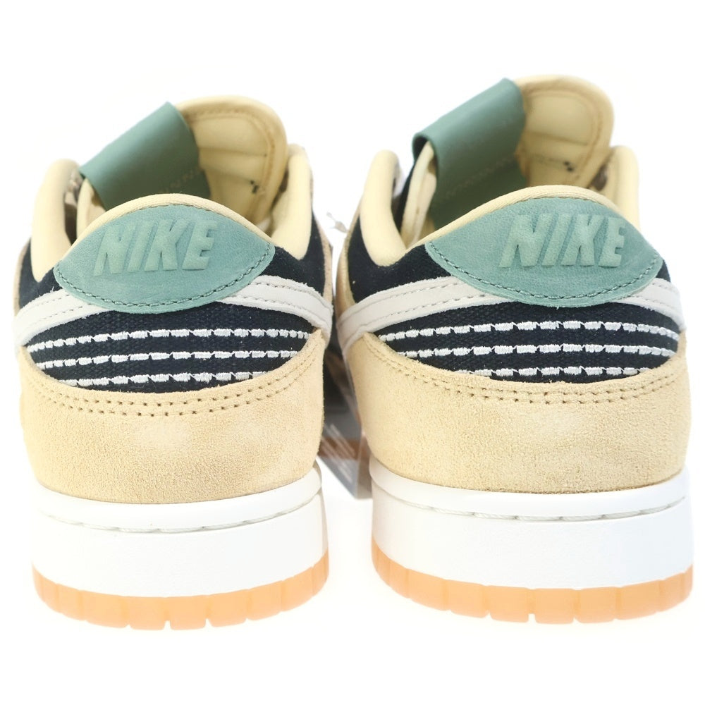 NIKE(ナイキ) NIWASHI DUNK LOW 庭師 ダンク ローカットスニーカー US9.5/27.5cm ベージュ DJ4671-294