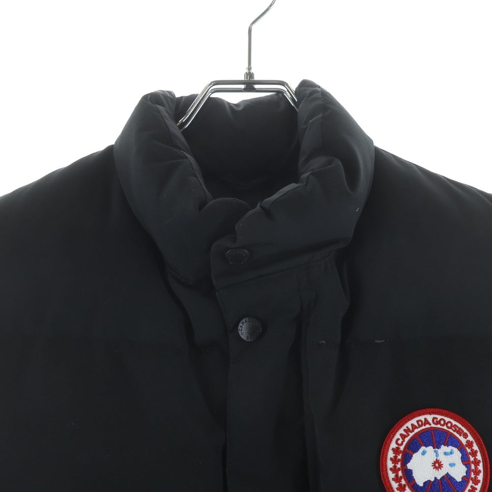 CANADA GOOSE(カナダグース) FREESTYLE VEST フリースタイル ダウンベスト ブラック 4125M