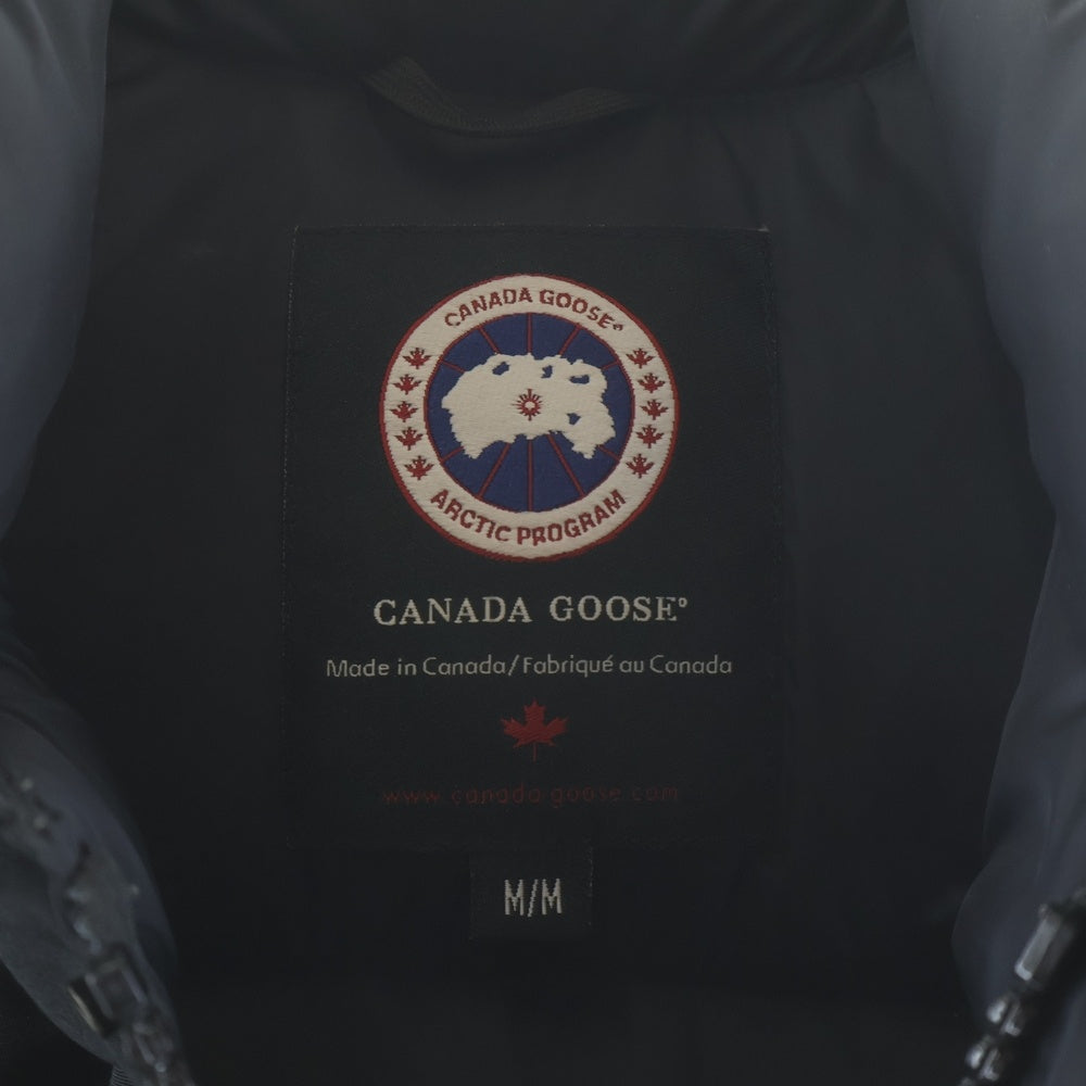 CANADA GOOSE(カナダグース) FREESTYLE VEST フリースタイル ダウンベスト ブラック 4125M
