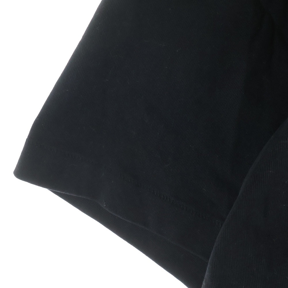 A BATHING APE(アベイシングエイプ) Graffiti Bape Relaxed Fit Tee グラフィティーベイプ リラックスフィット 半袖Tシャツ カットソー ブラック 001TEK301340M