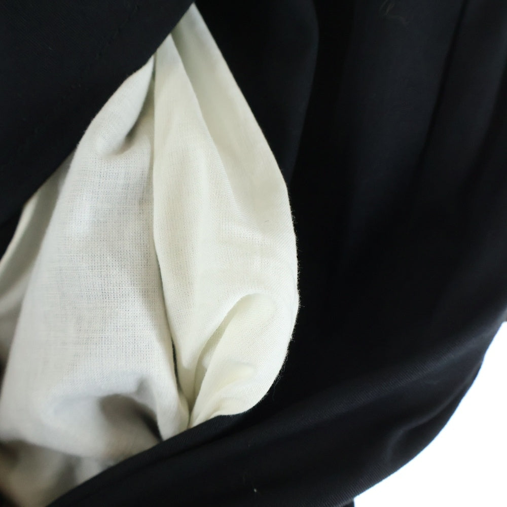 Rick Owens(リックオウエンス) MASTODON CARGO マストドンカーゴパンツ ブラック RU01E5396-TE