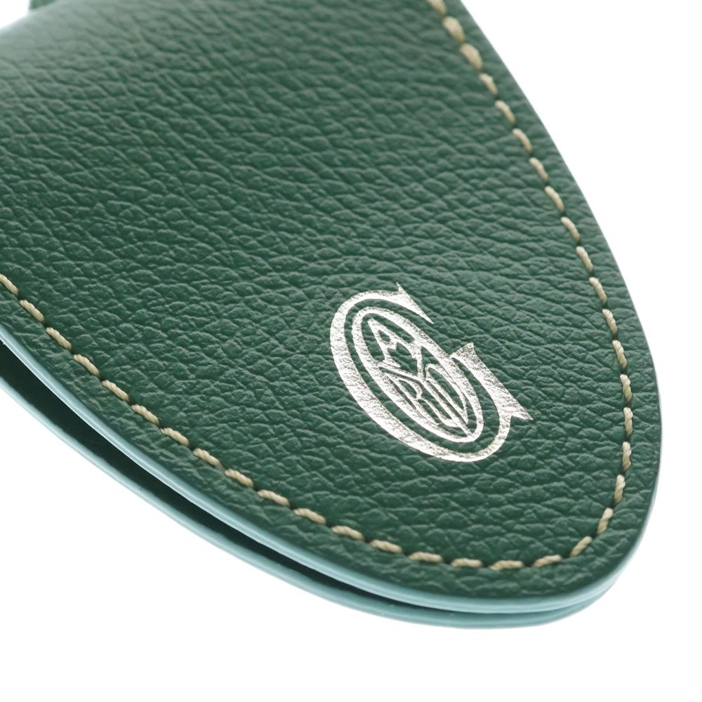 GOYARD(ゴヤール) クロ ユニバーサル バッグチャーム グリーン