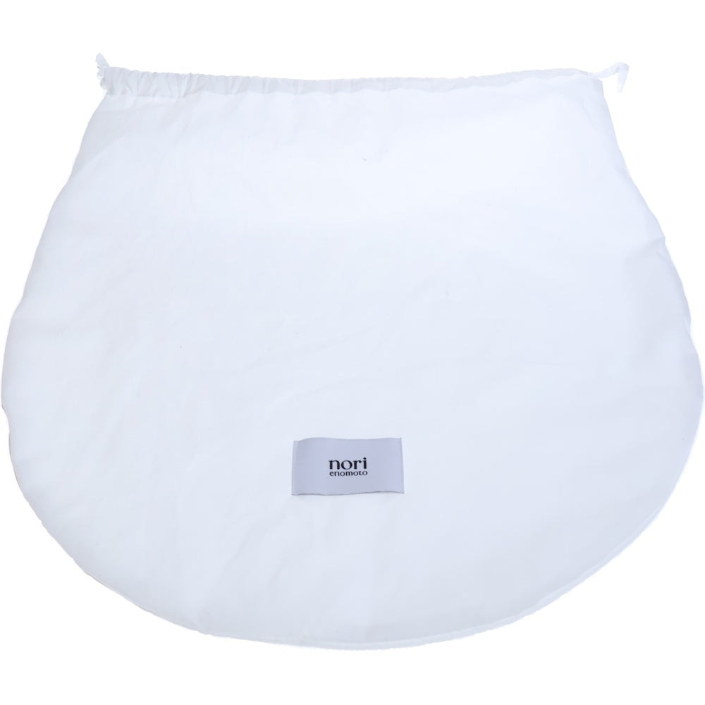 nori enomoto(ノリ エノモト) lundi nuit 2way レザー ショルダーバッグ ハンドバッグ レッド レディース