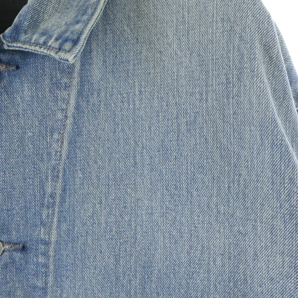 Levi's(リーバイス) 24AW ユーティリティトラッカージャケット MADE IN JAPAN デニムジャケット インディゴ