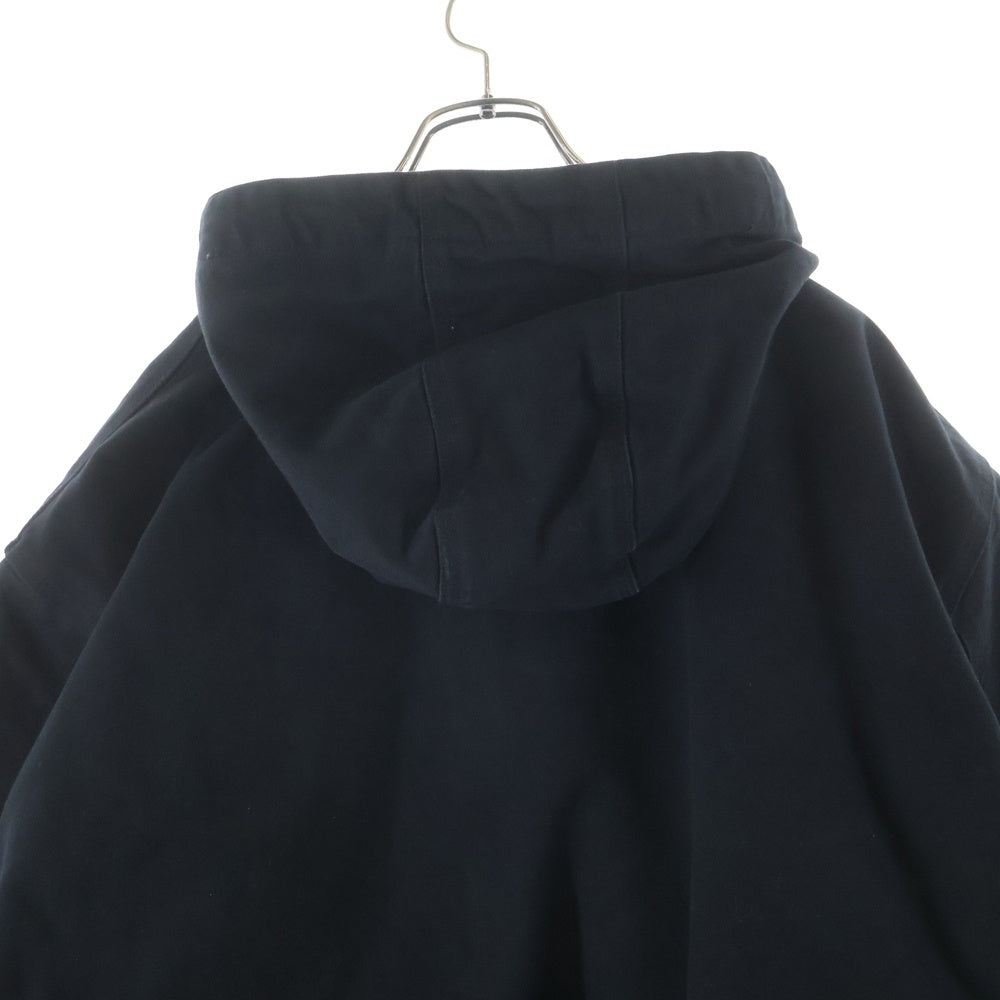 CARHARTT(カーハート) WASHED DUCK INSULATED ACTIVE JACKET ウォッシュドダックインシュレイテッド アクティブジャケット ブラック 104050 BLK