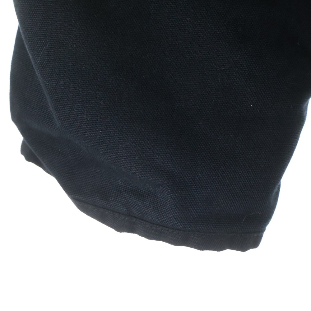 CARHARTT(カーハート) WASHED DUCK INSULATED ACTIVE JACKET ウォッシュドダックインシュレイテッド アクティブジャケット ブラック 104050 BLK