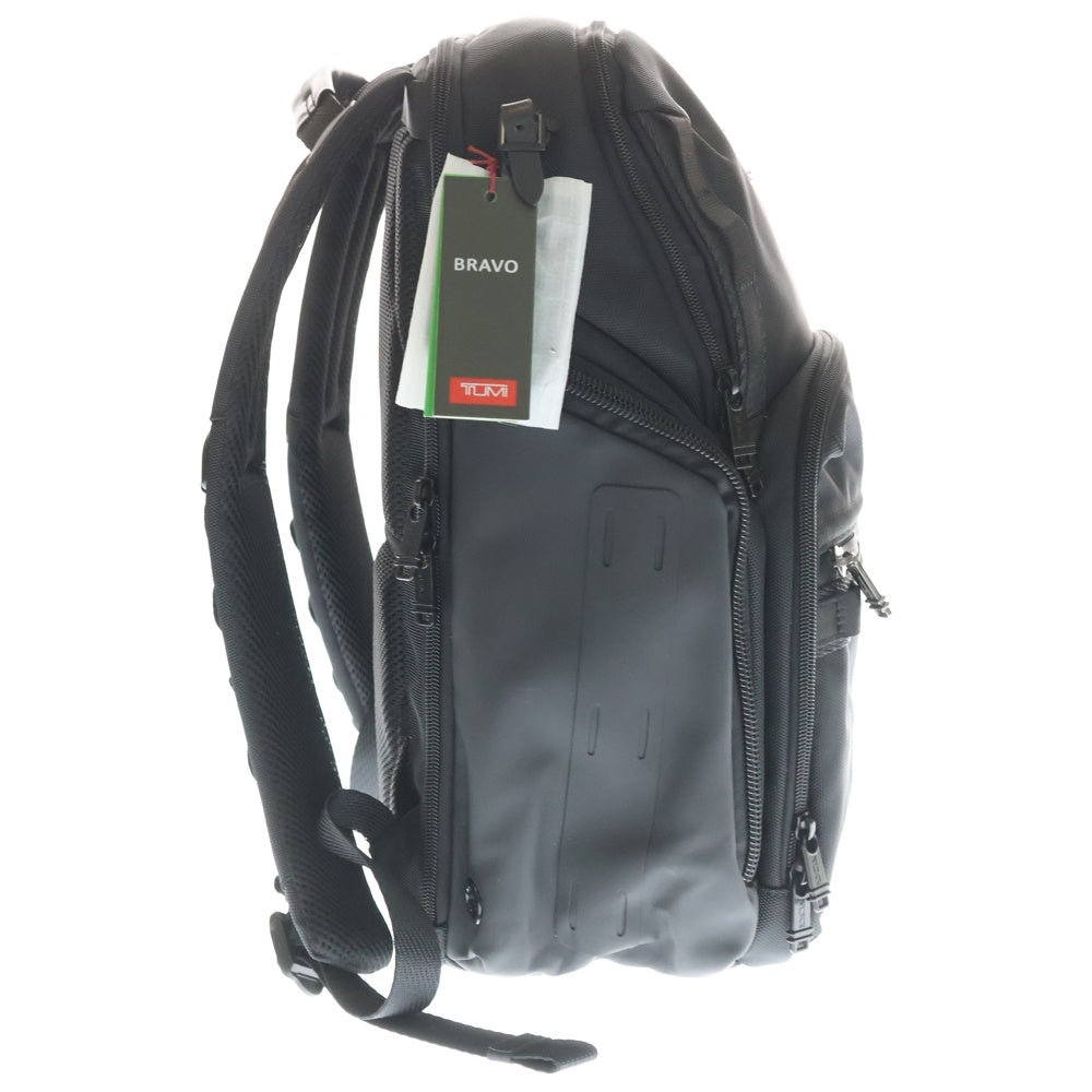 TUMI(トゥミ) Alpha Bravo アルファブラボー サーチ バックパック リュックサック ブラック 232789D