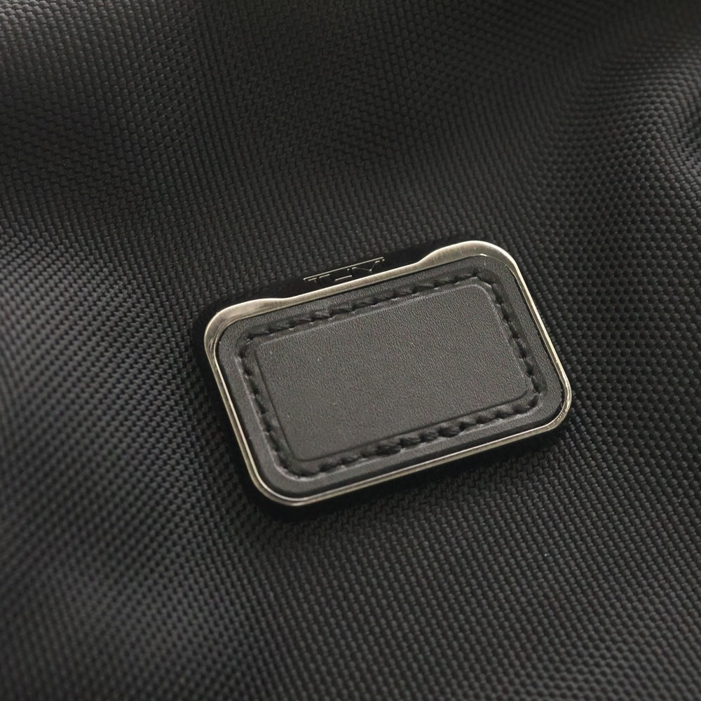 TUMI(トゥミ) Alpha Bravo アルファブラボー サーチ バックパック リュックサック ブラック 232789D