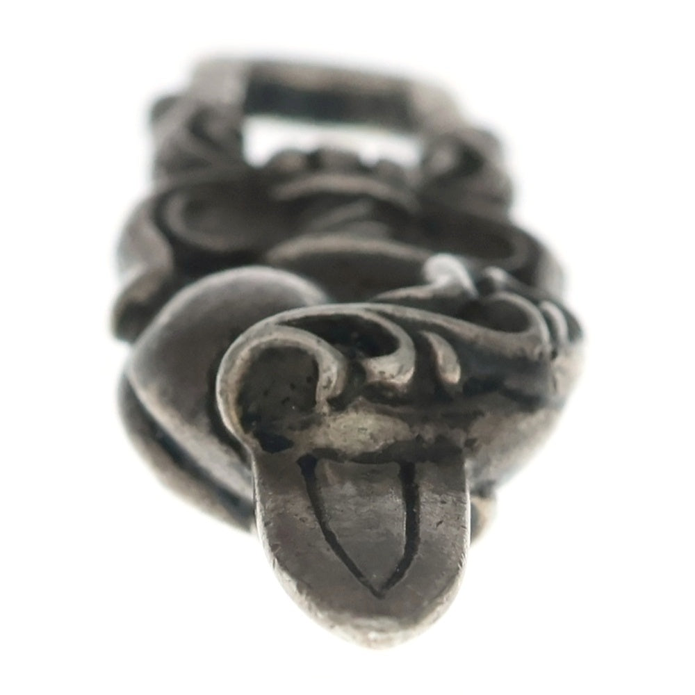 CHROME HEARTS(クロムハーツ) DAGGER HEART ダガーハート ペンダントトップ シルバー BCA243