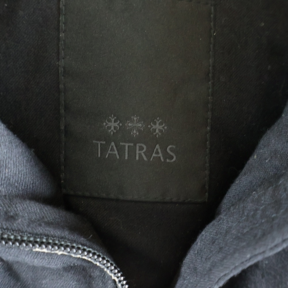 TATRAS(タトラス) AGORDO アゴルド ダウンジャケット アウター ブラック MTK19A4148