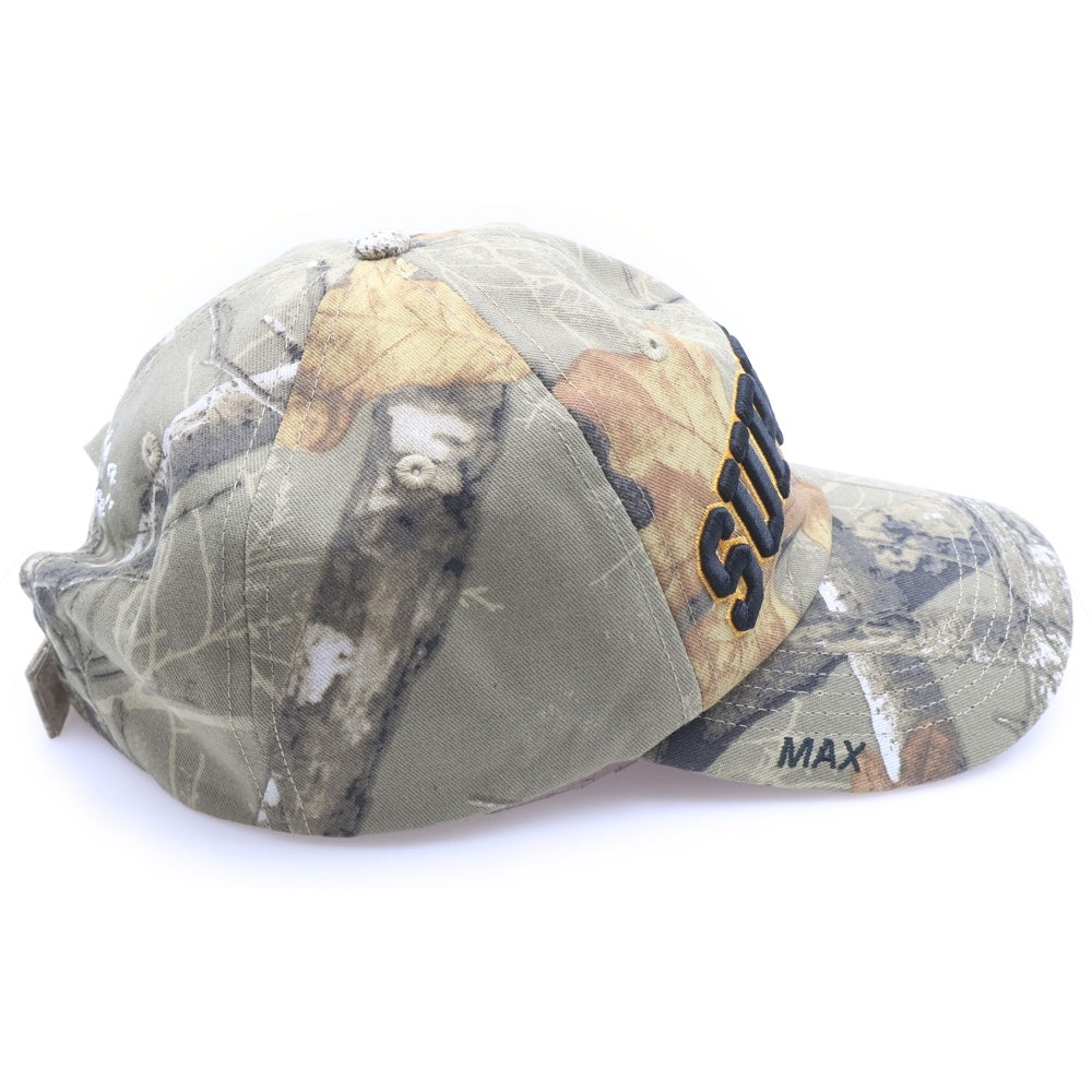SUPREME(シュプリーム) 24AW Difference 6-Panel ディファレンス6パネルキャップ リアルツリー 帽子 ベージュ